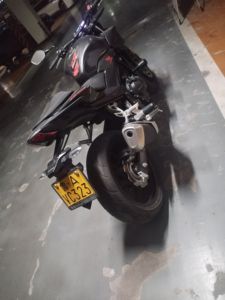 二手本田CB400F
