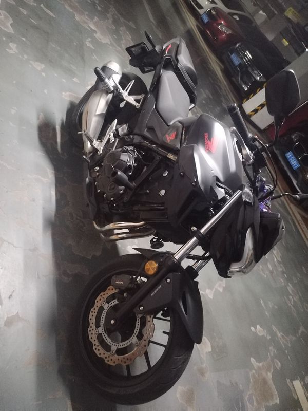 二手本田CB400F
