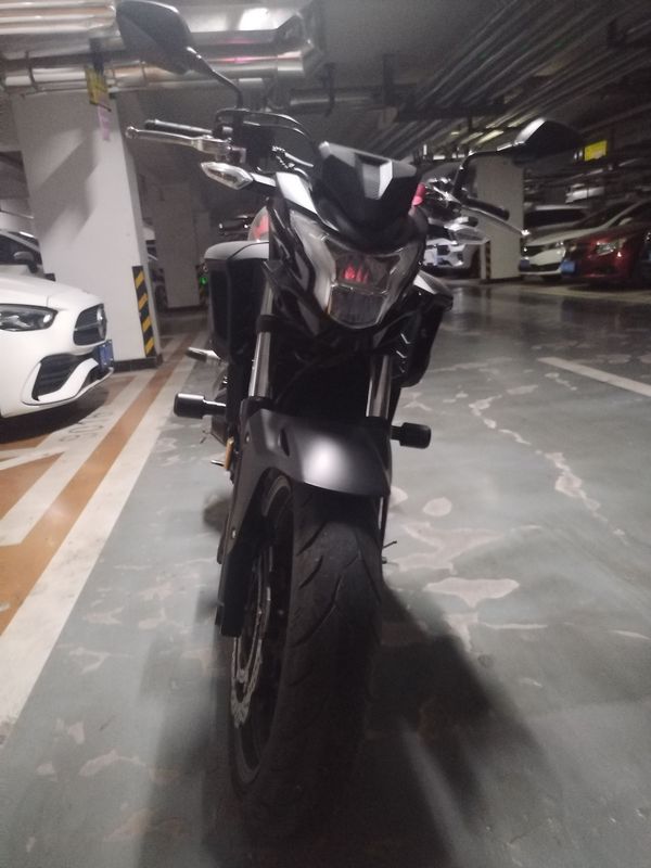 二手本田CB400F