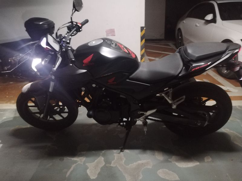 二手本田CB400F