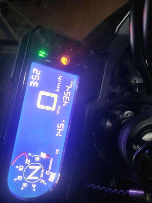 二手本田CB400F