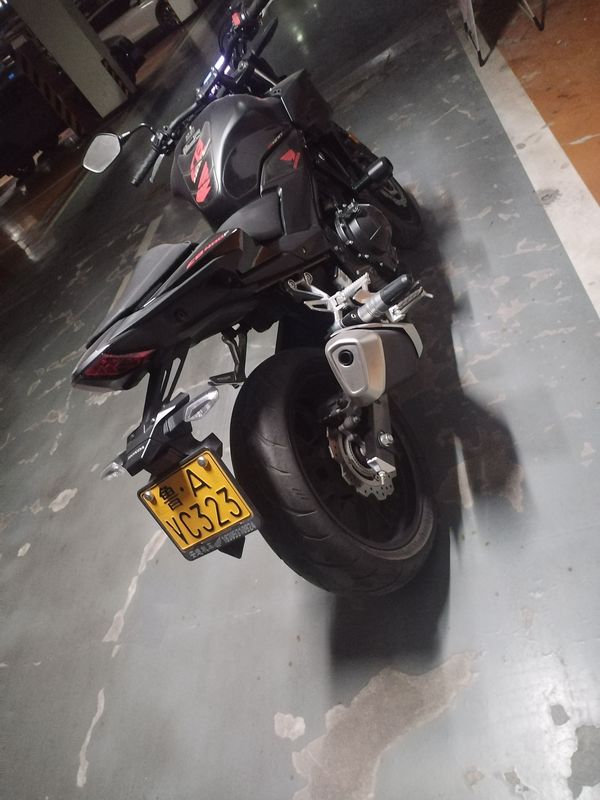 二手本田CB400F
