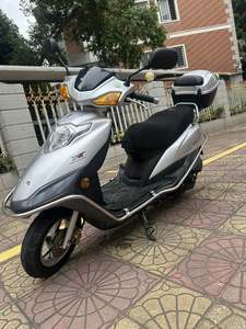 二手豪爵新喜之星 100