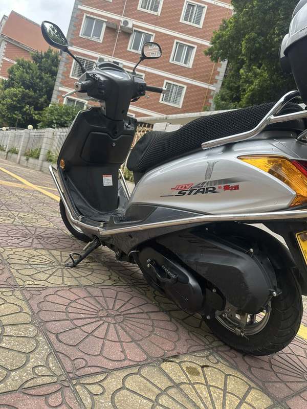 二手豪爵新喜之星 100