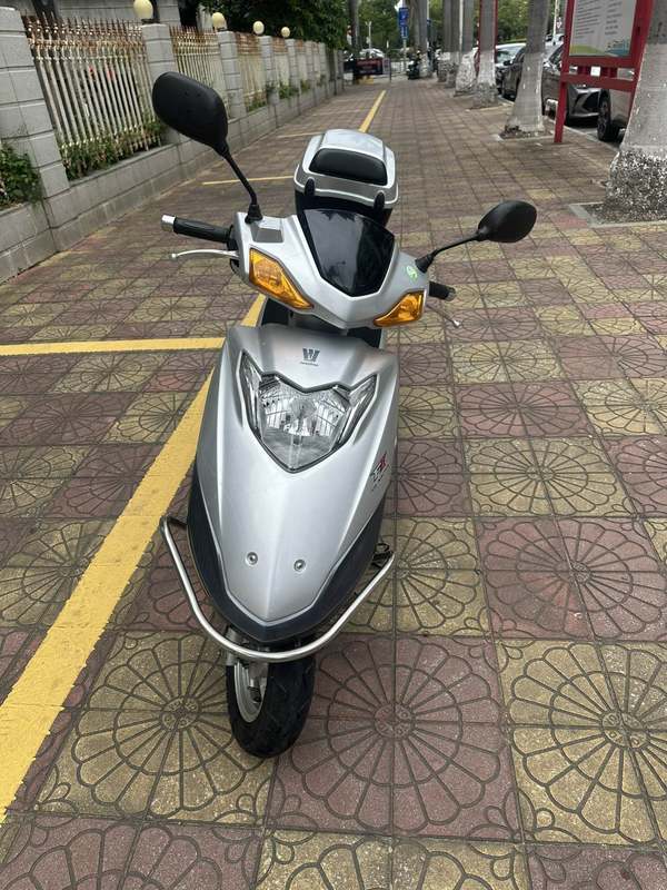 二手豪爵新喜之星 100