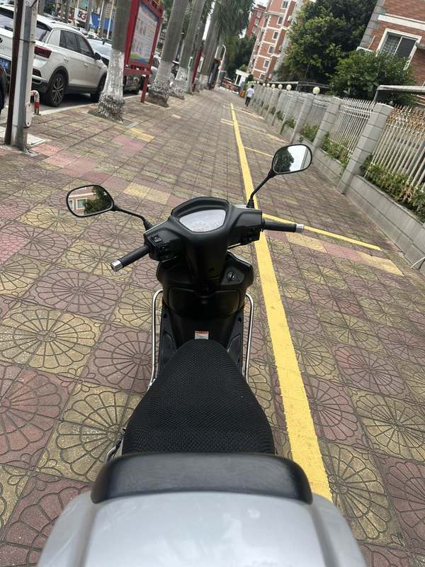 二手豪爵新喜之星 100