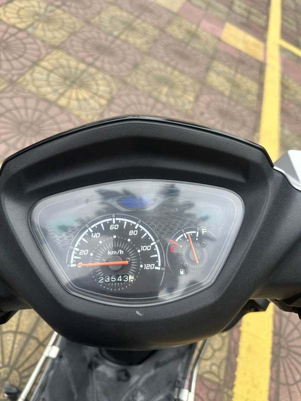 二手豪爵新喜之星 100