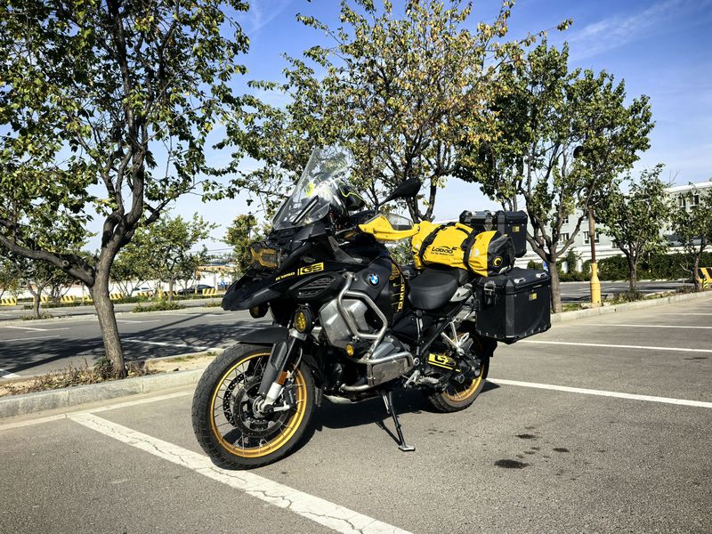 二手宝马R 1250 GS