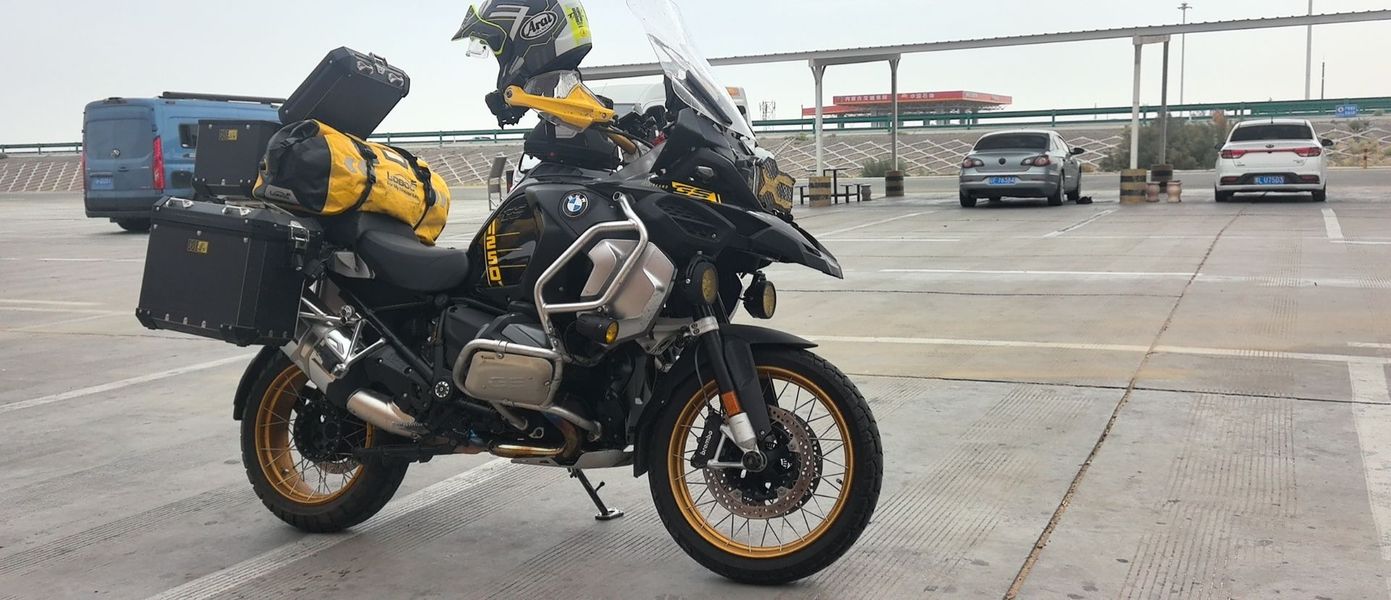 二手宝马R 1250 GS