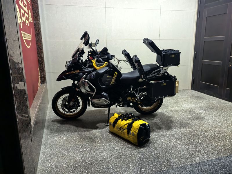 二手宝马R 1250 GS