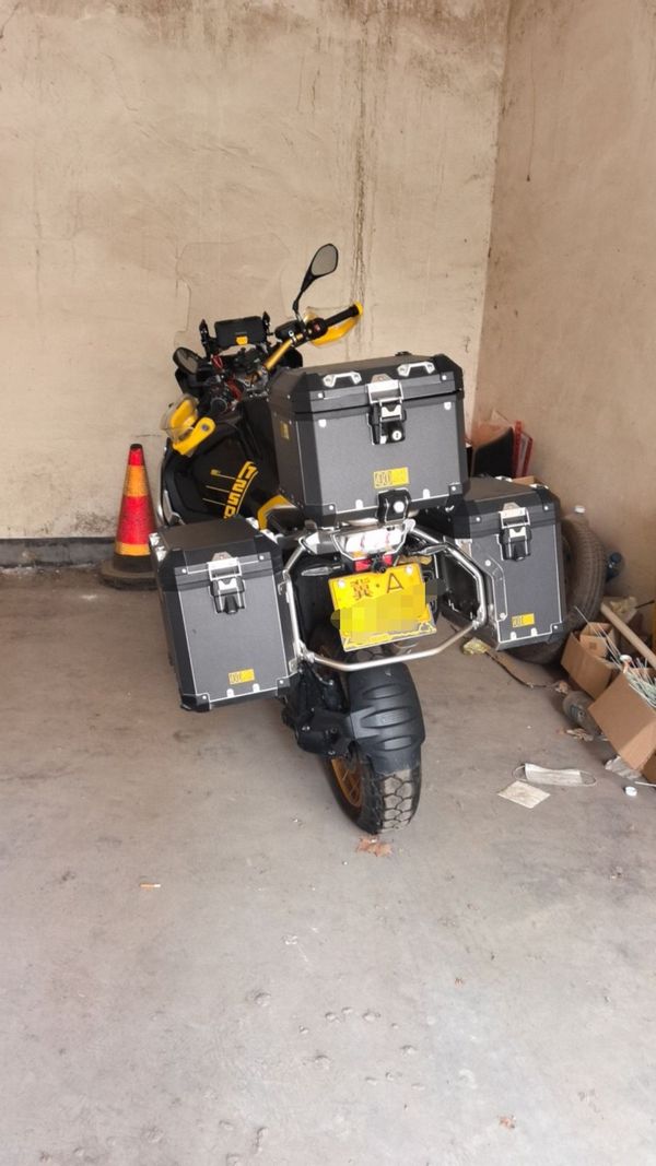 二手宝马R 1250 GS