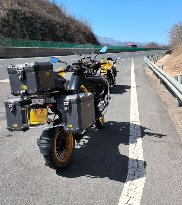 二手宝马R 1250 GS