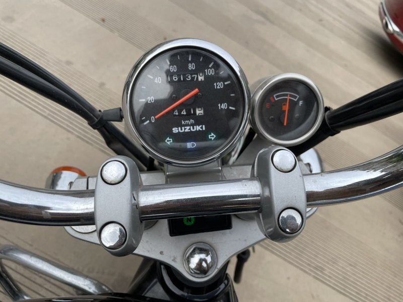 二手豪爵铃木悦酷GZ150-A