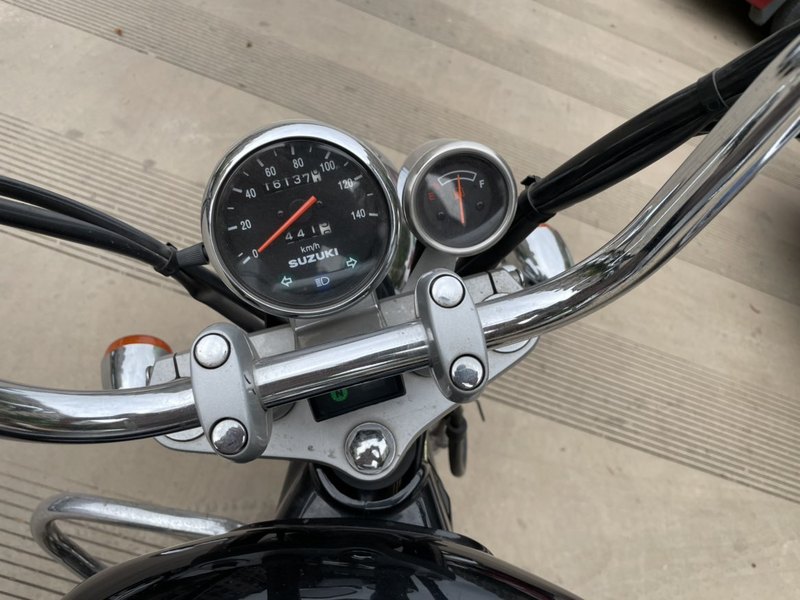 二手豪爵铃木悦酷GZ150-A