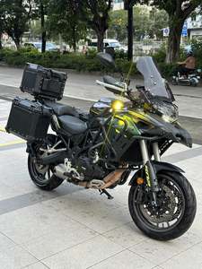 二手贝纳利金鹏 TRK502
