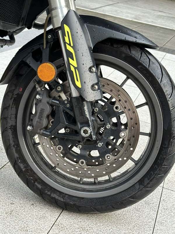 二手贝纳利金鹏 TRK502