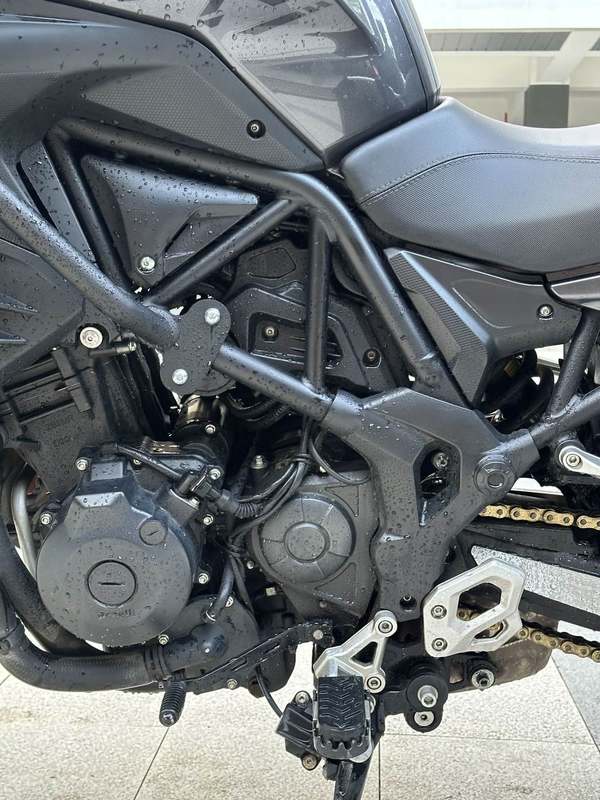 二手贝纳利金鹏 TRK502