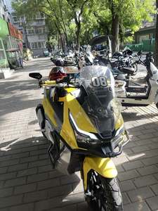 二手大阳V锐 ADV150