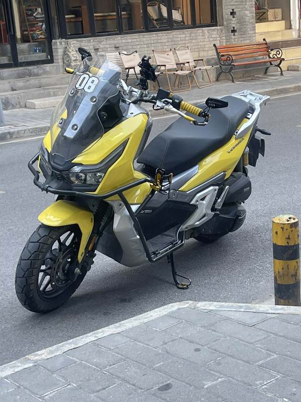 二手大阳V锐 ADV150