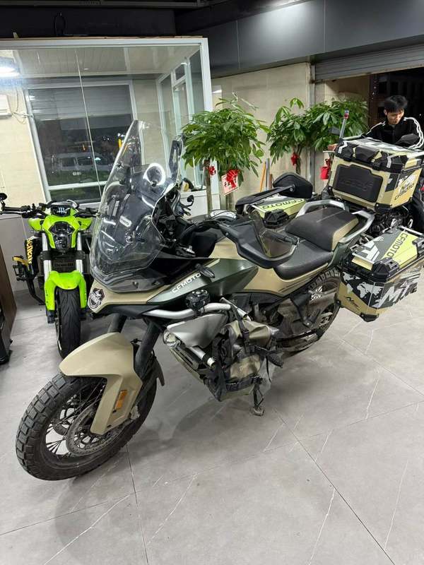 二手春风800MT