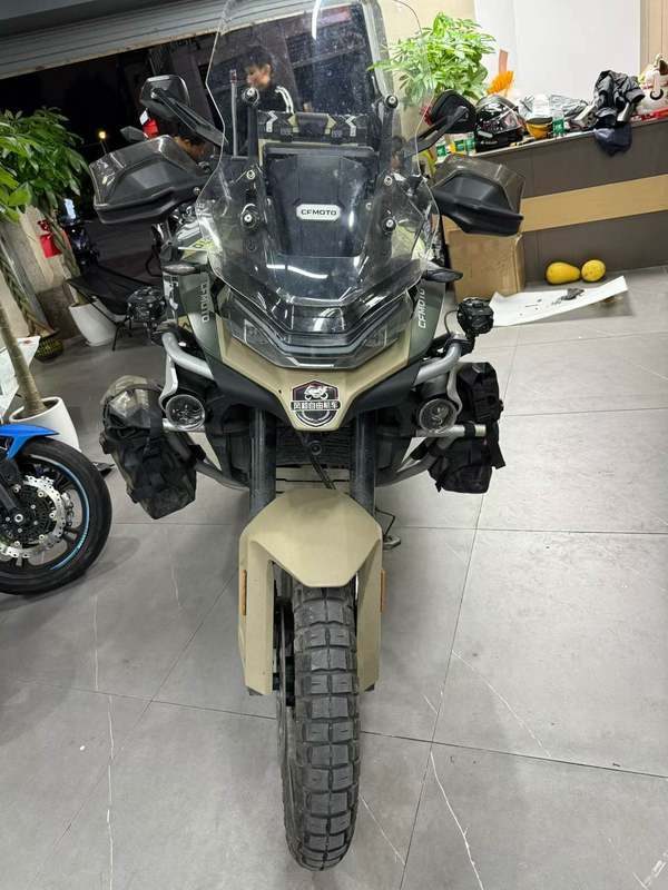 二手春风800MT
