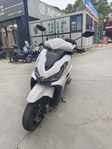 二手大阳VRS125