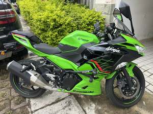 二手川崎Ninja 400