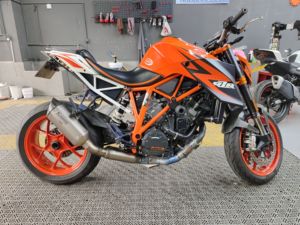 二手KTMR2R1290 Super Duke