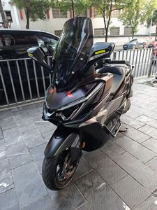 二手三阳巡弋 Cruisym400