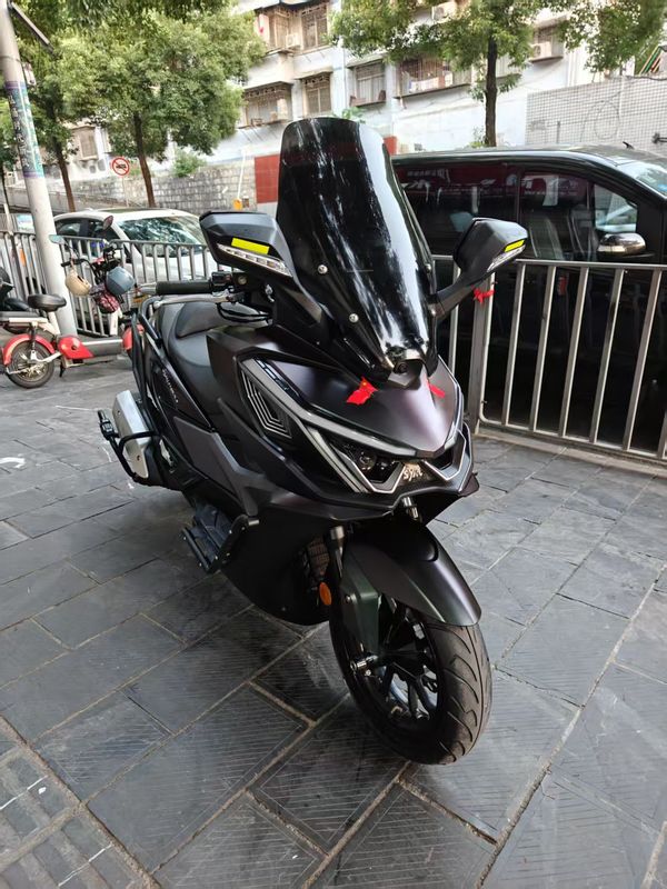 二手三阳巡弋 Cruisym400