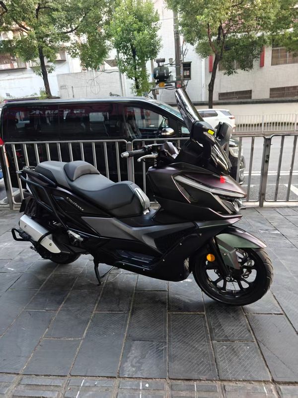 二手三阳巡弋 Cruisym400