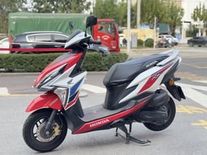 二手新大洲本田裂行 RX125Fi