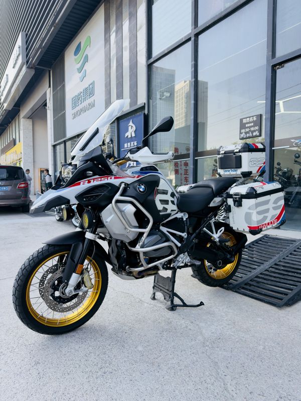 二手宝马R 1250 GS