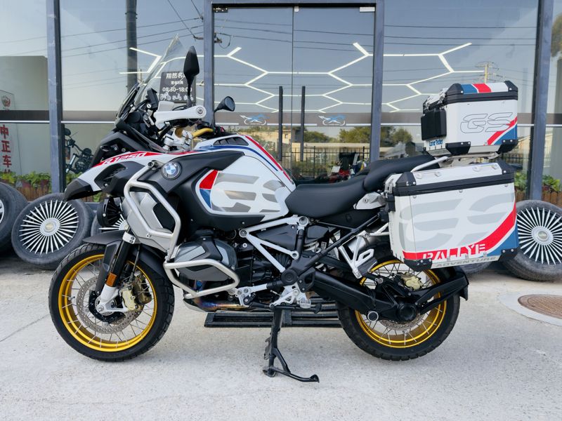 二手宝马R 1250 GS