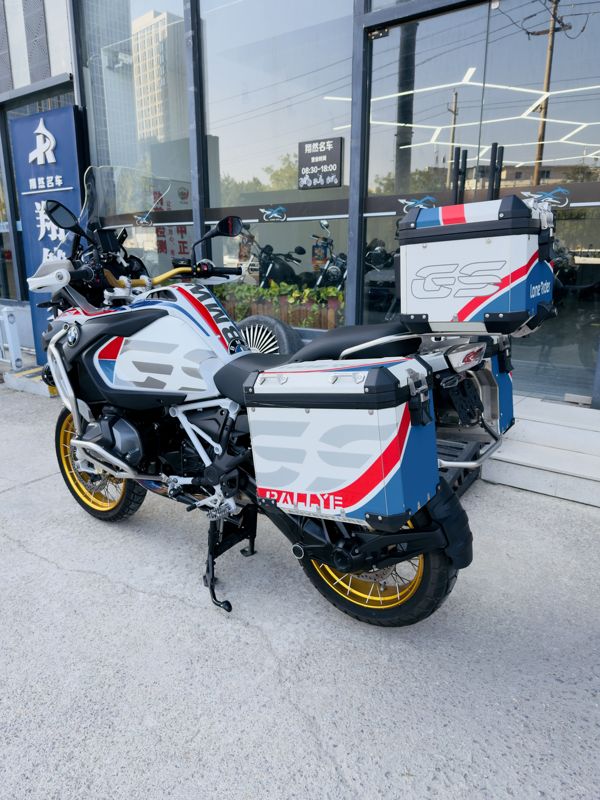 二手宝马R 1250 GS