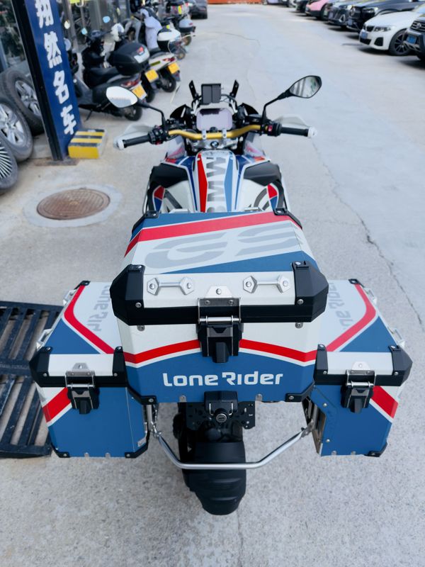 二手宝马R 1250 GS