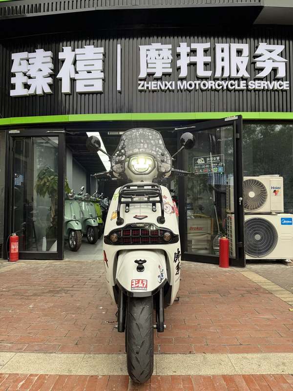 二手维多利亚Sixties 150i