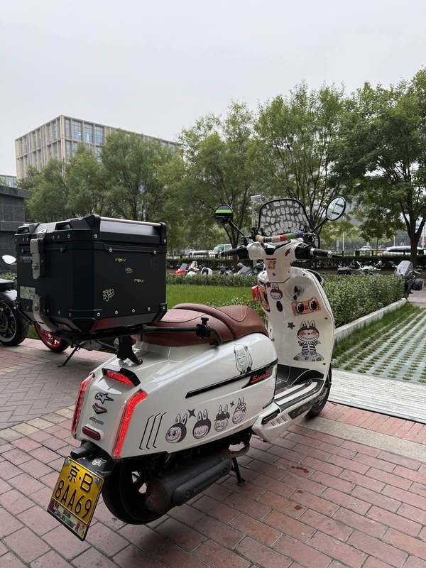 二手维多利亚Sixties 150i