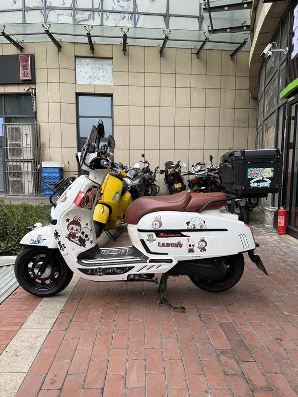 二手维多利亚Sixties 150i
