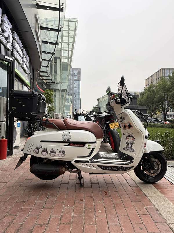 二手维多利亚Sixties 150i