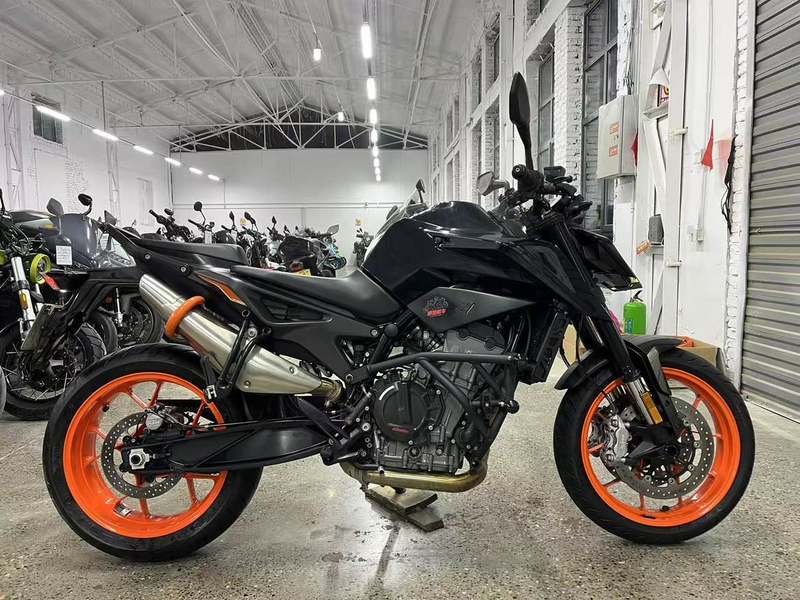 二手KTMR2R790 Duke