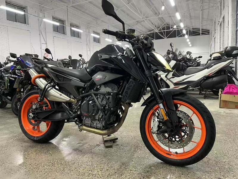 二手KTMR2R790 Duke