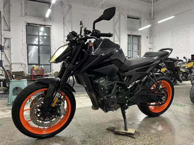 二手KTMR2R790 Duke