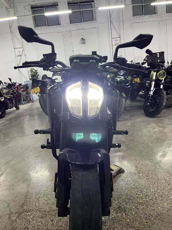 二手KTMR2R790 Duke