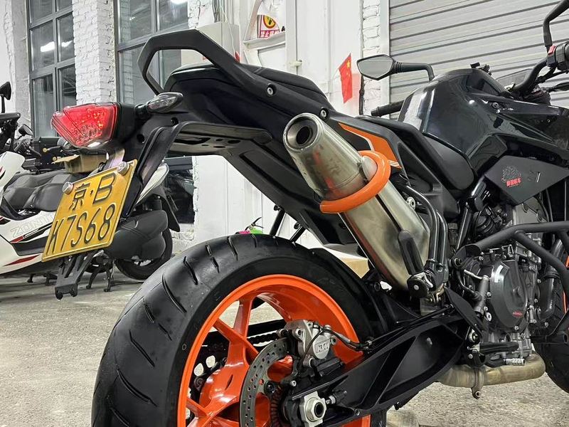 二手KTMR2R790 Duke