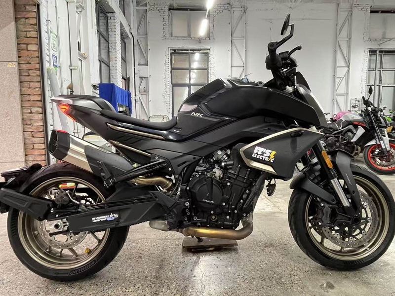 二手春风800NK
