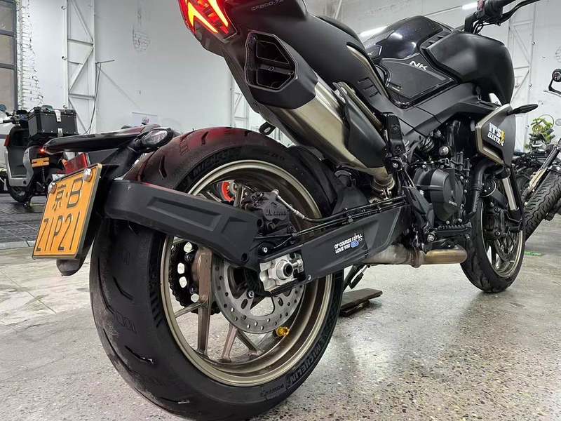 二手春风800NK