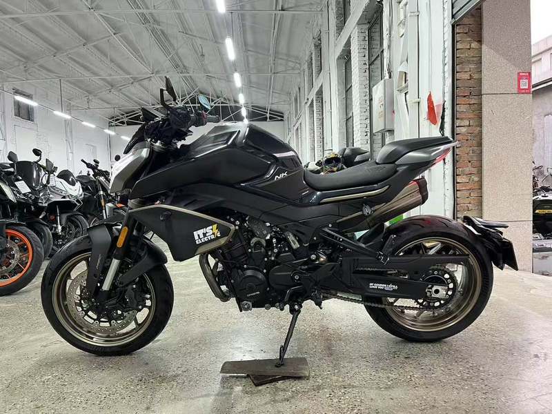 二手春风800NK