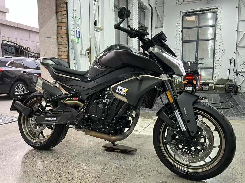 二手春风800NK