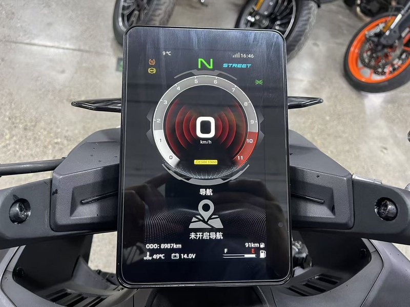 二手春风800NK